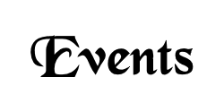 Events Tag